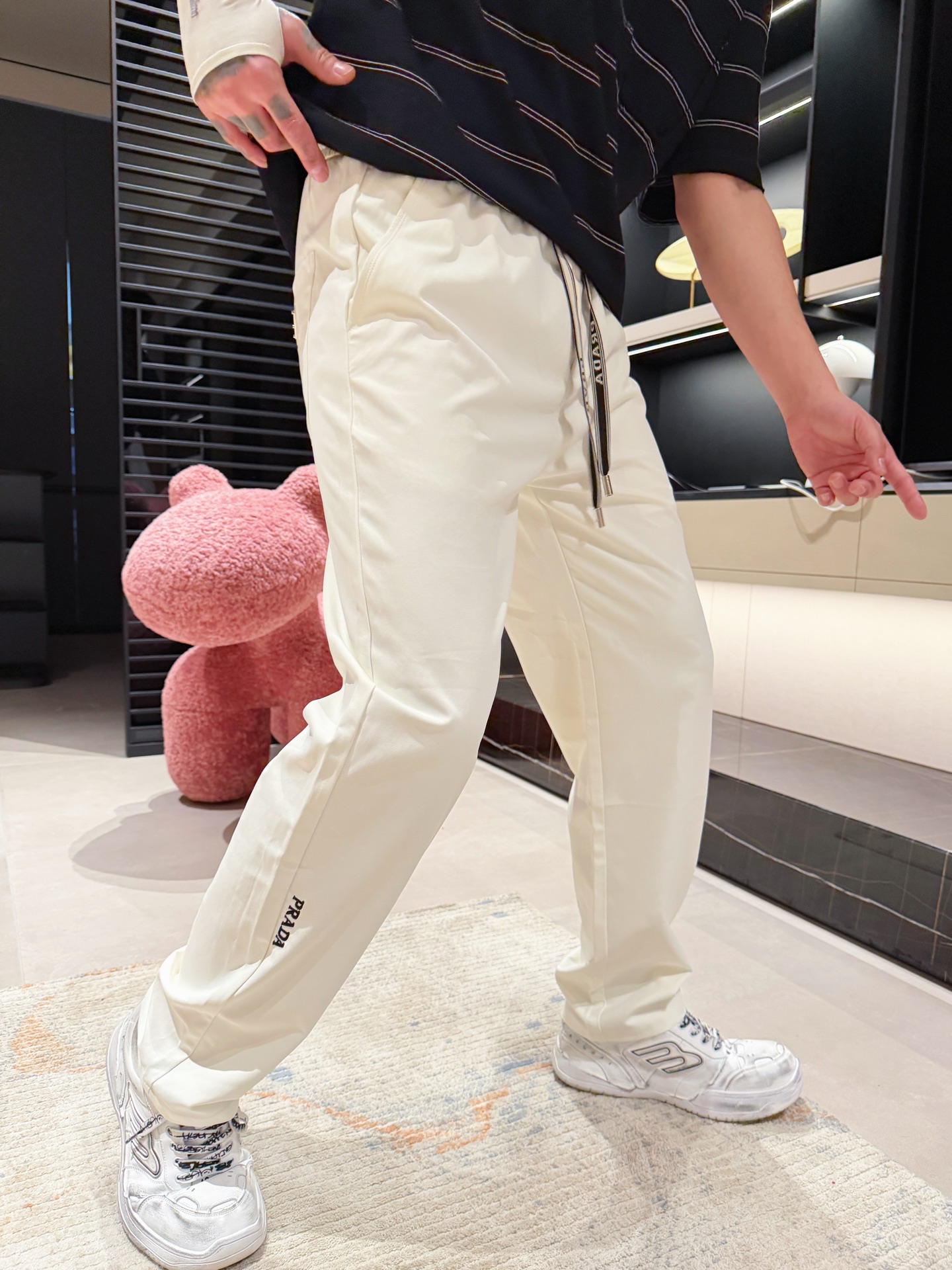 Casual Pants Man